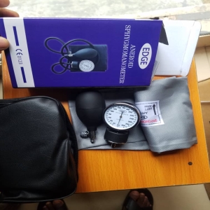 Aneroid sphygmomanometer long cuff - ERN-CO HEALTHCARE LTD
