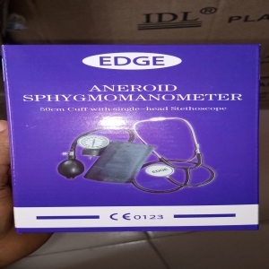 Aneroid Sphygmomanometer short cuff with stethoscope - ERN-CO HEALTHCARE LTD
